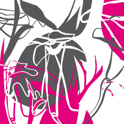 Detail trees of my life by Montse Noguera